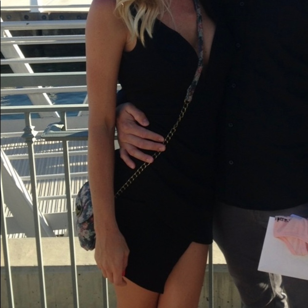 Little black dress